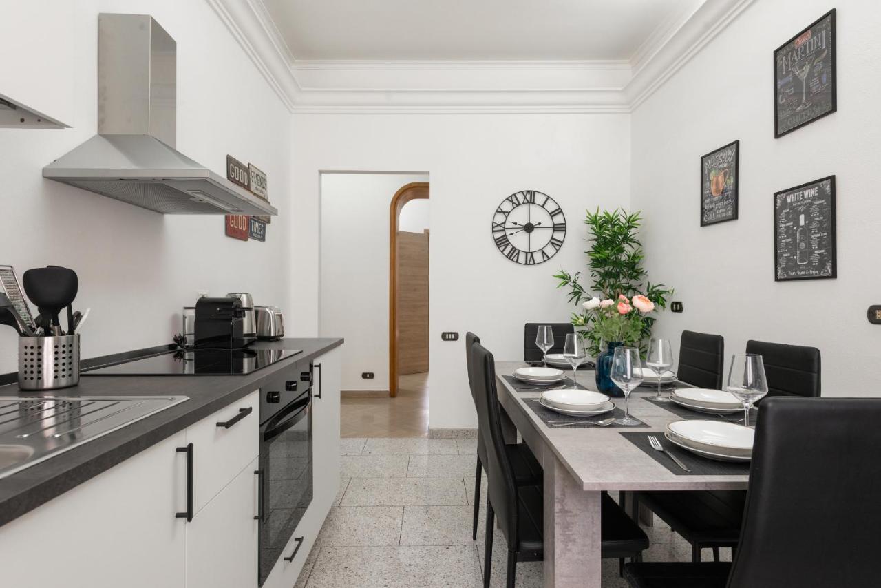 Appartamento Via Di Porta Labicana Roma Exterior foto
