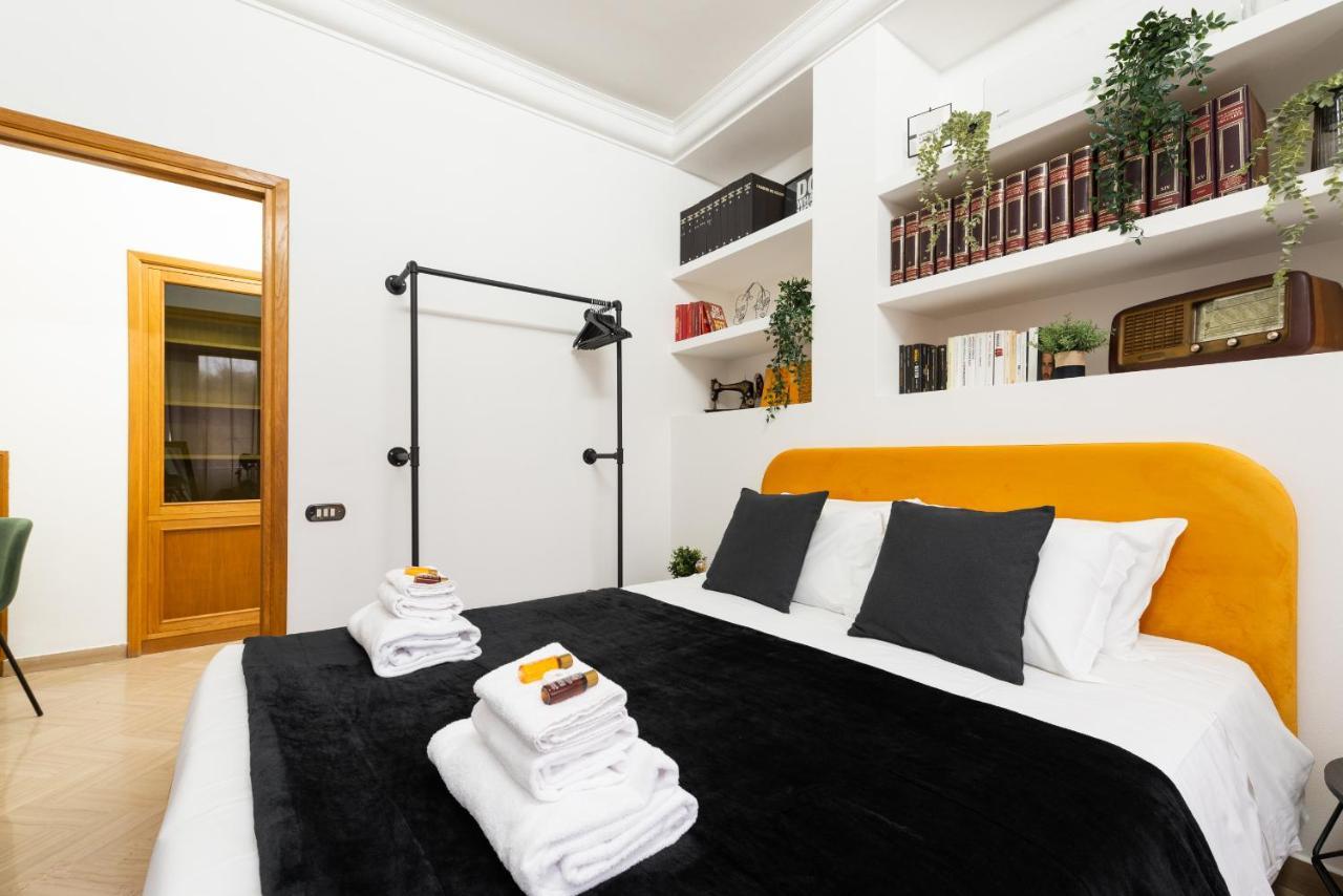 Appartamento Via Di Porta Labicana Roma Exterior foto